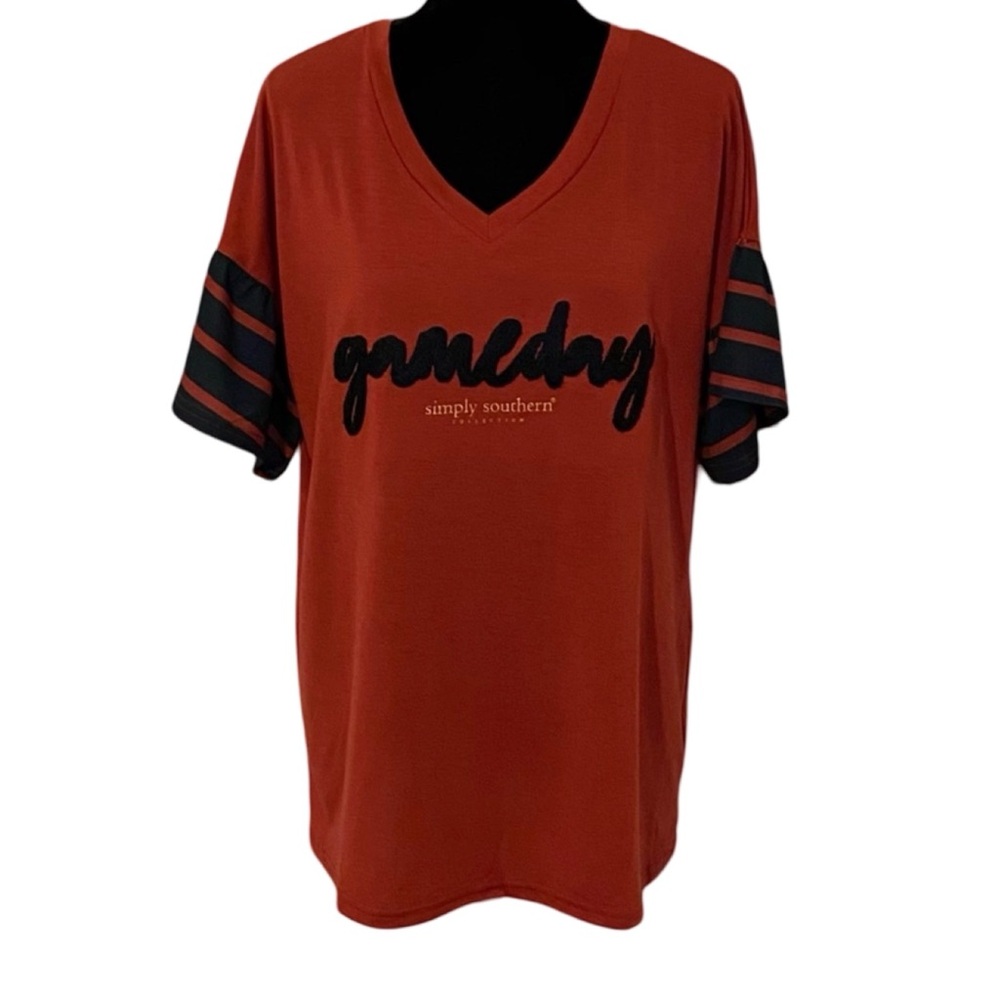 Simply Southern Gameday Shirt
